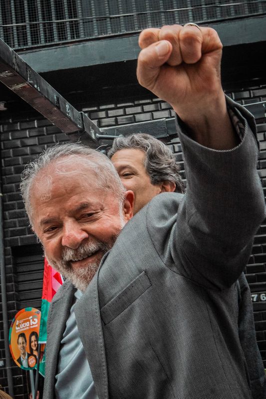 Fotografía de Estanislao Santos: Campañas políticas — Estanislao Santos